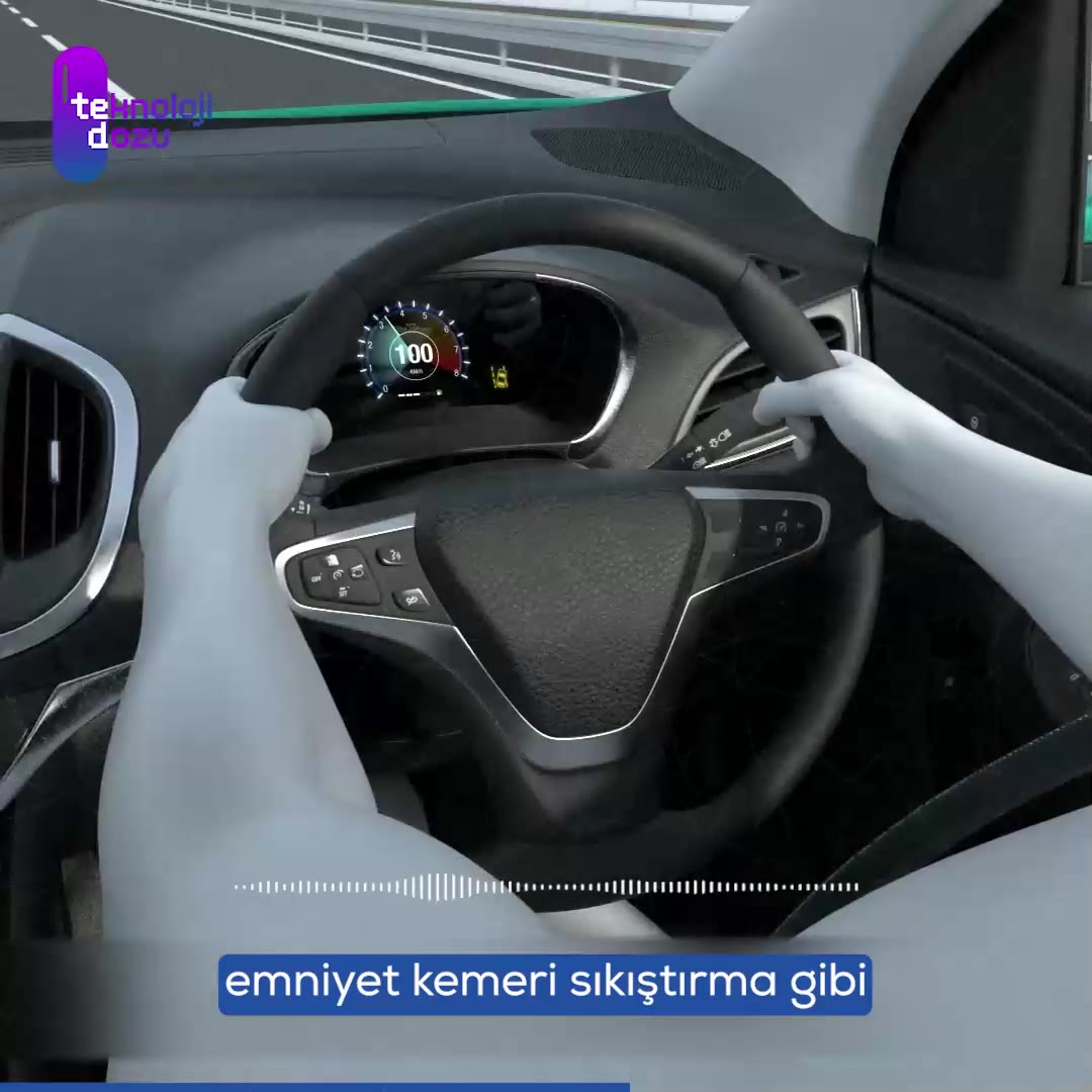 Şerit takip sistemi: Güvenli sürüşteki rolü ve çalışma prensibi