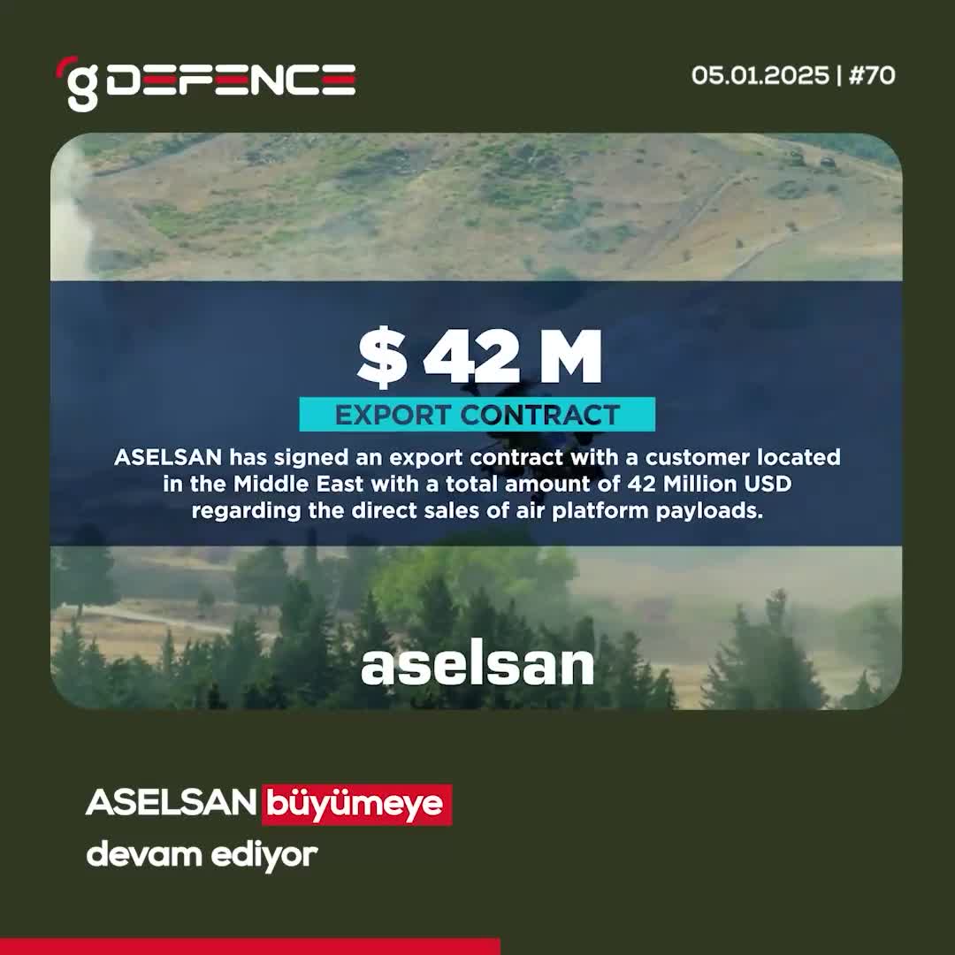 Türk Savunma Sanayiinde Bu Hafta Neler Oldu? #70