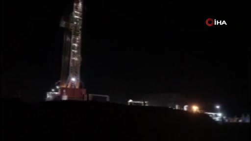 Şırnak'ta Kato Dağı ve Faraşin Yaylası'nda petrol arama başladı