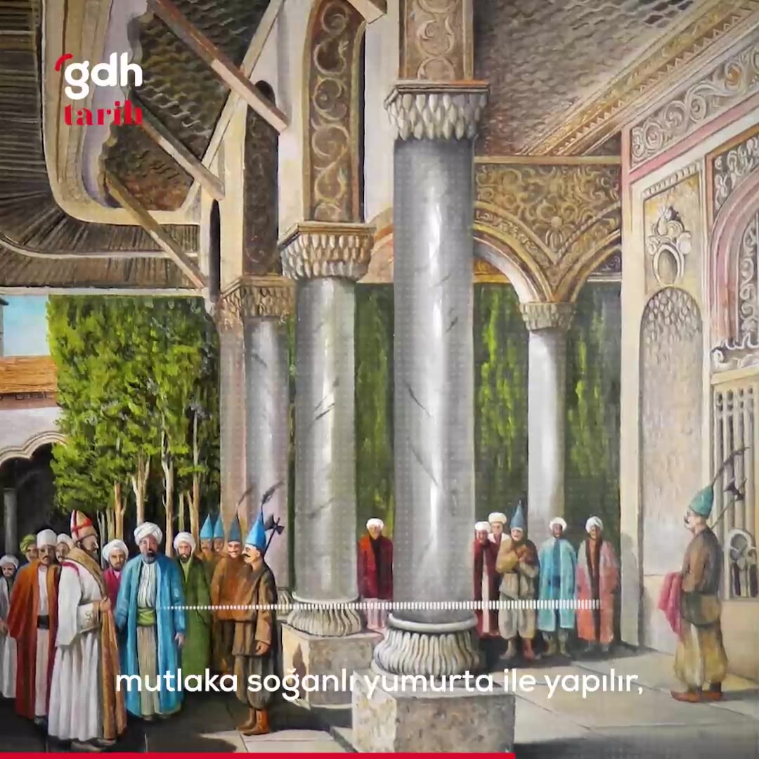 Osmanlı'da Ramazan ayına Topkapı Sarayı nasıl hazırlanırdı?