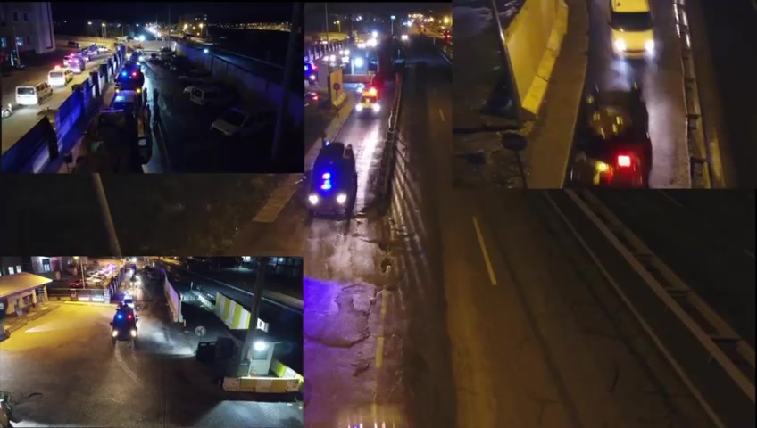 Bitlis'te "KAHRAMANLAR" operasyonunda 88 BTÖ üyesi yakalandı
