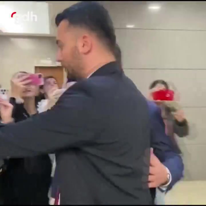 CHP soruşturmasında Fatih Keleş, İstanbul Adliyesi'nde