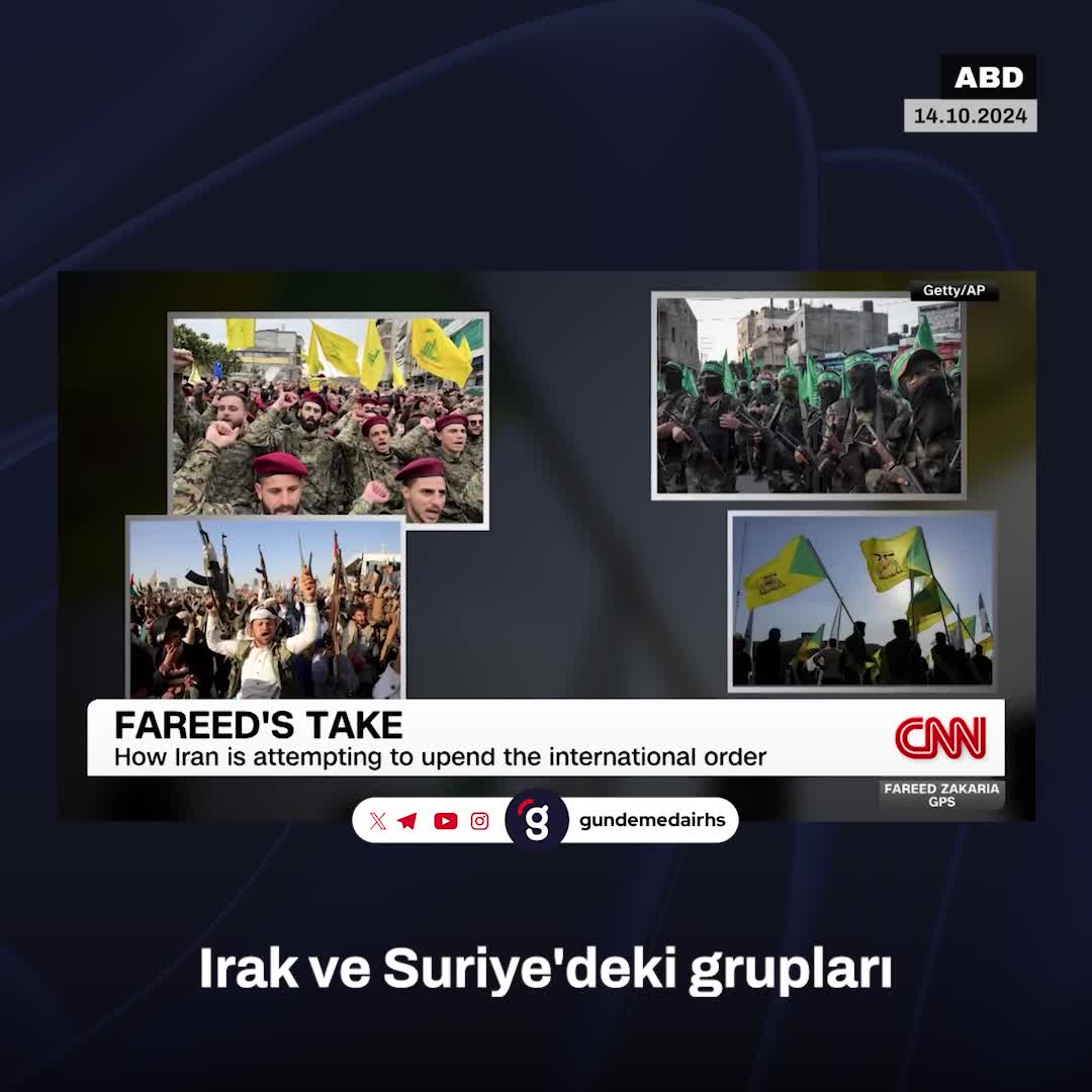 Orta Doğu'da gerilim: Uluslararası düzen tehlikede!