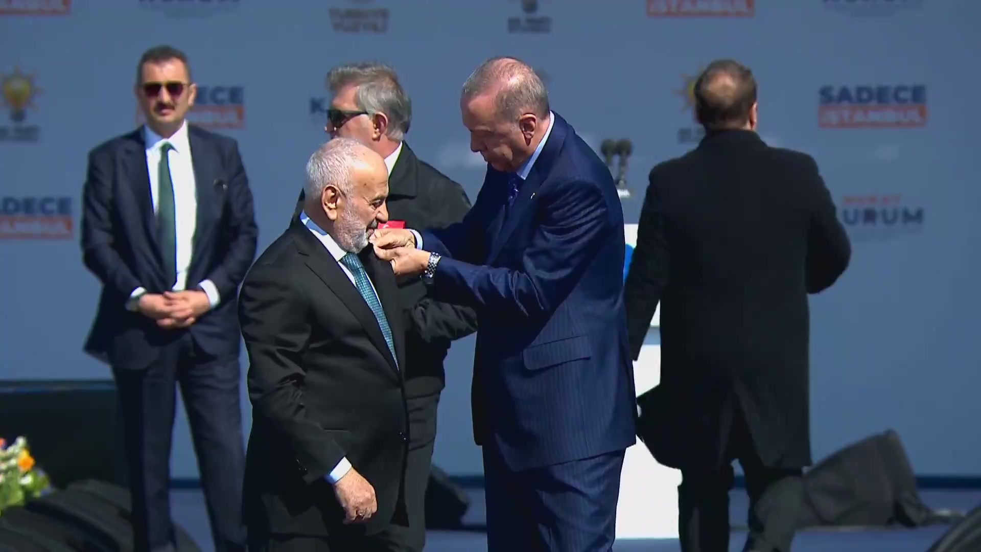 Suat Pamukçu, Yeniden Refah'tan istifa edip AK Parti'ye katıldı