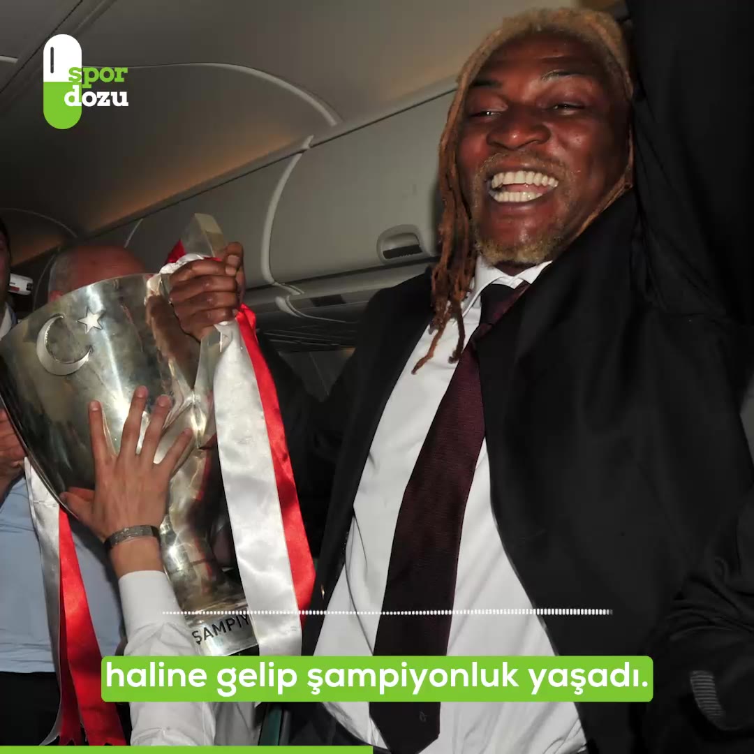 Süper Lig'in savaşçısı: Rigobert Song'un hikayesi