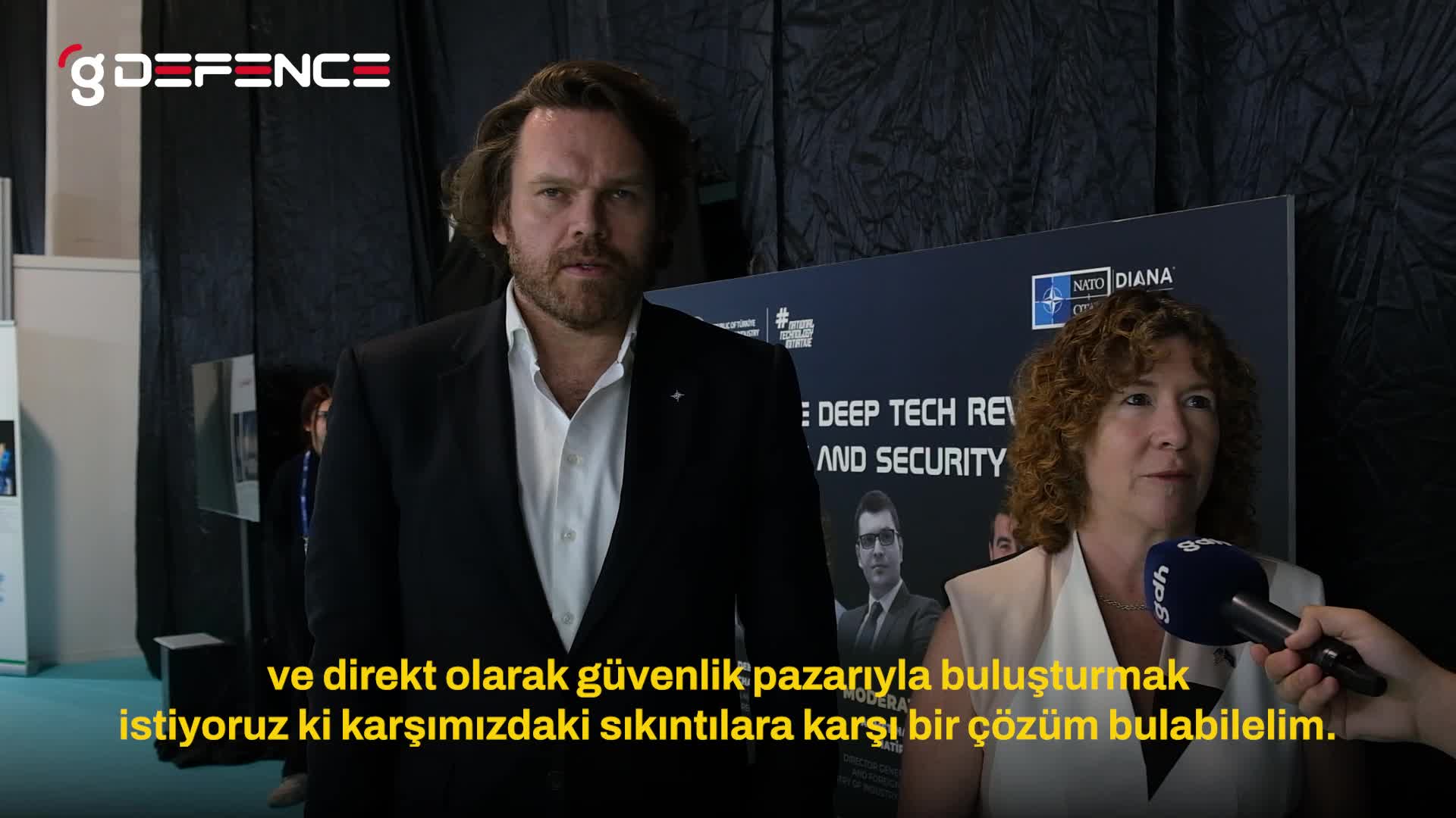 NATO Yetkilileri #SAHAEXPO 2024'te Yeni İnovasyonları Tartıştı