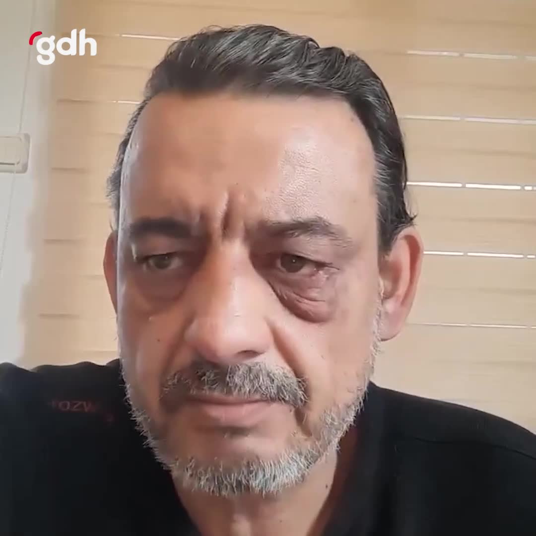 CHP'li Üye Tarafından Darp Edilen Gazeteci Olayını Anlattı
