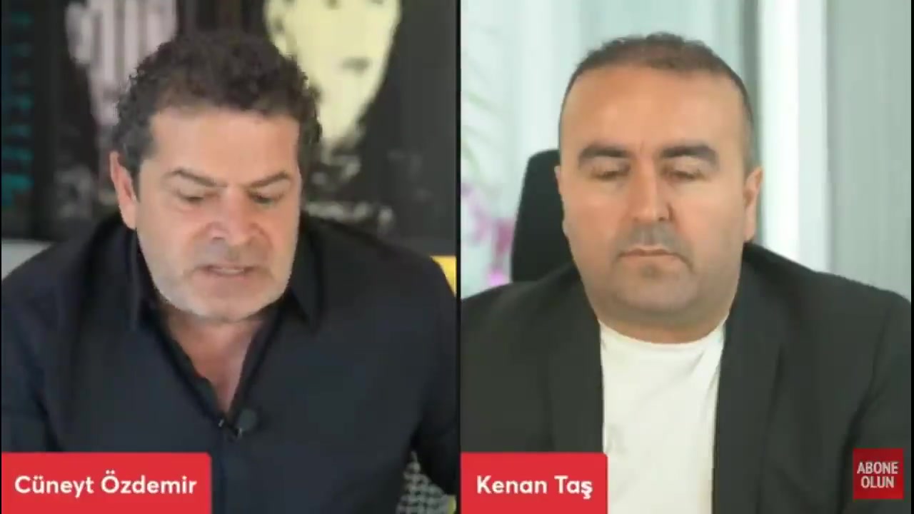 Cüneyt Özdemir: CHP’den girenler çalışmadı, suçu CHP’ye attılar