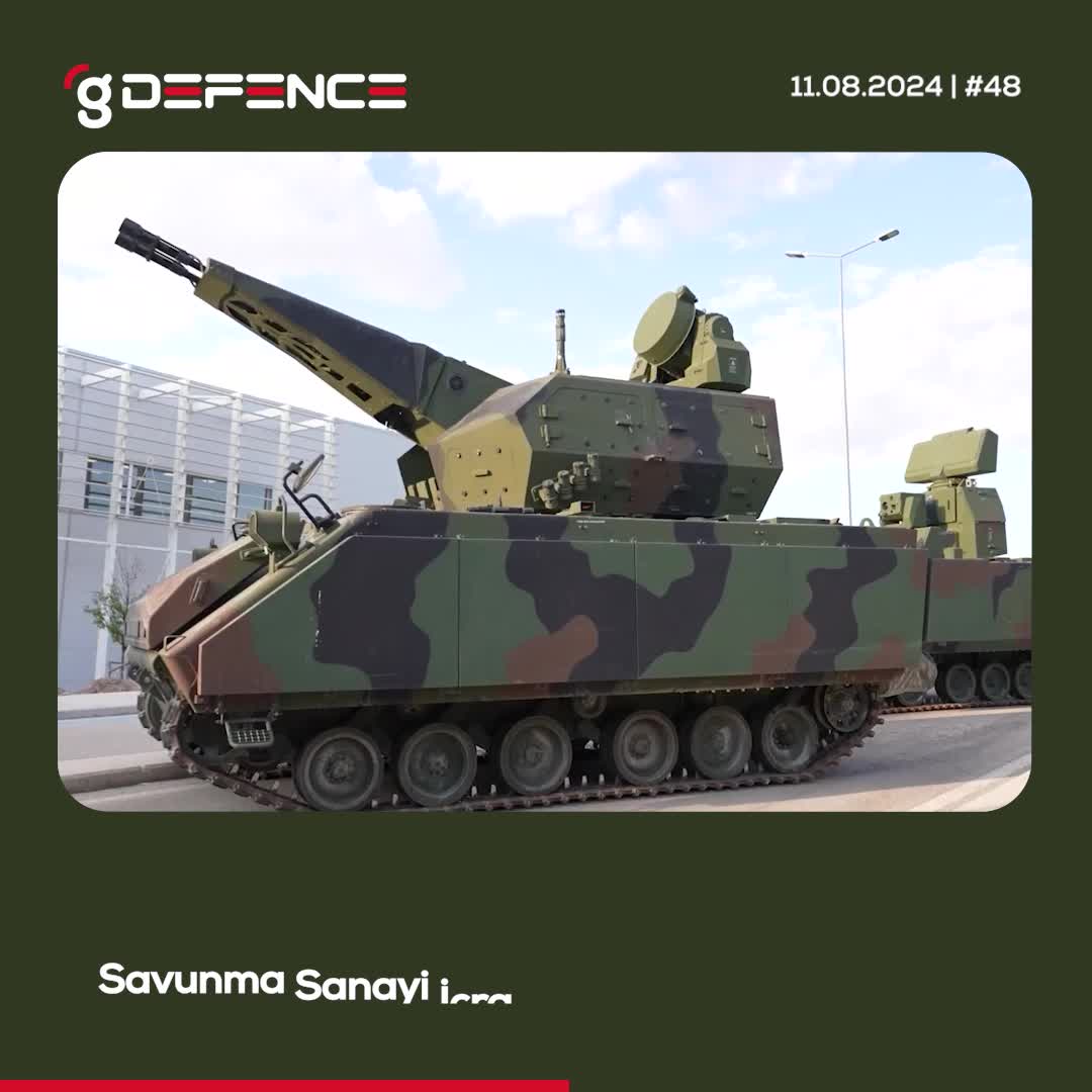 Türk Savunma Sanayiinde Bu Haftaki Gelişmeler #49