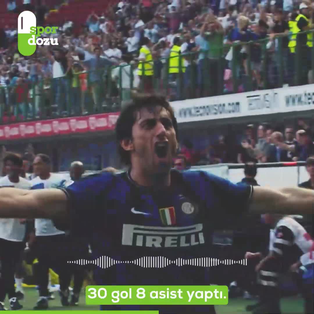 Diego Milito: Inter’in 30 yaşındaki efsane prensi