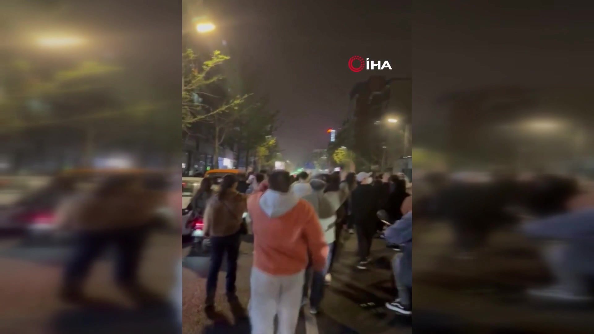 Çin'de Covid-19 önlemleri karşıtı protestolar sürüyor, Xi istifaya çağrıldı