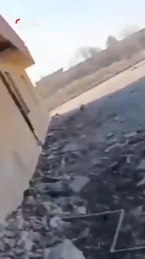 Türk uçakları Sarrin'de PKK/YPG hedeflerini vurdu