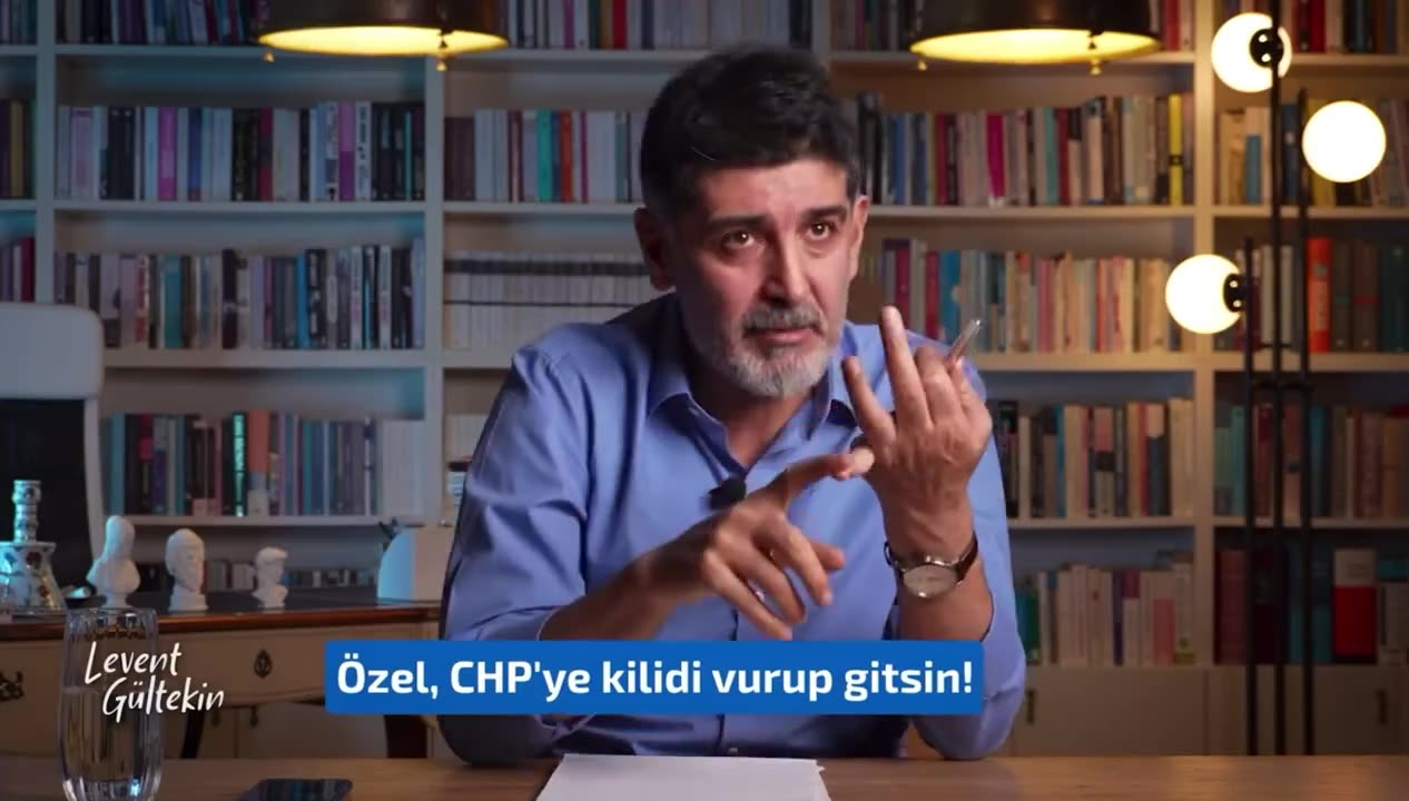 Özgür Özel için AK Partili umut kalmadı, gitmeli
