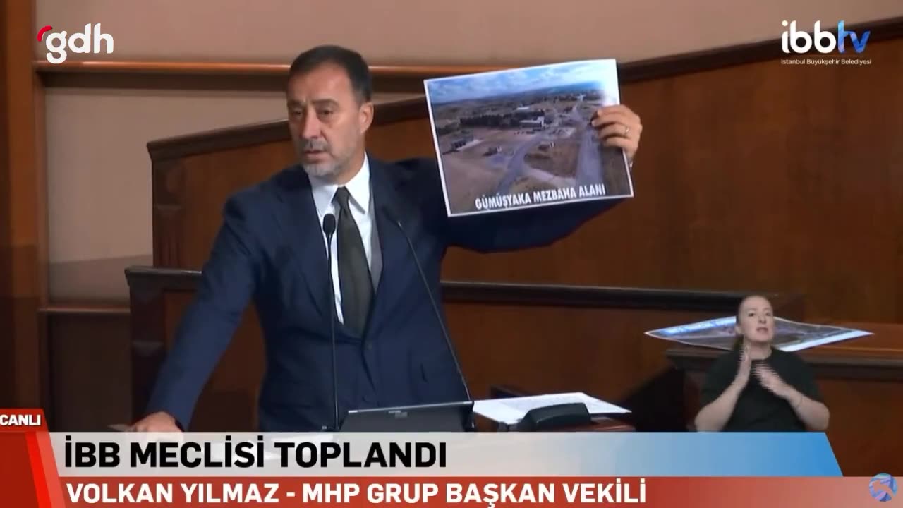 İETT garajı 3 yıldır tamamlanmadı, Yılmaz isyan etti!