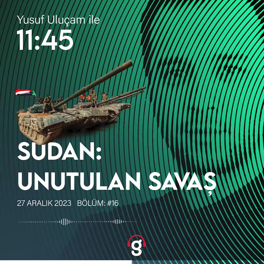 Sudan'daki iç karışıklık ve insanlık dramı üzerine güncel durum
