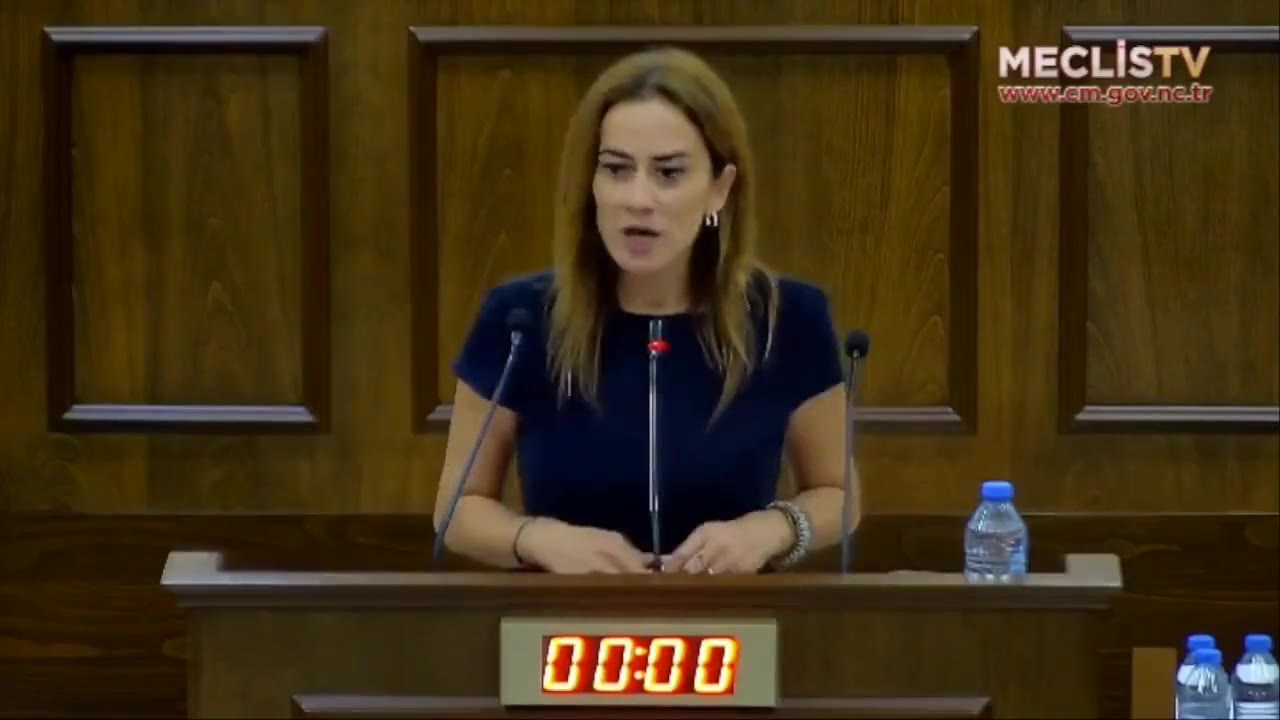 KKTC Milletvekili Doğuş: Önce tanısınlar, biz silahlanmaya karşıyız