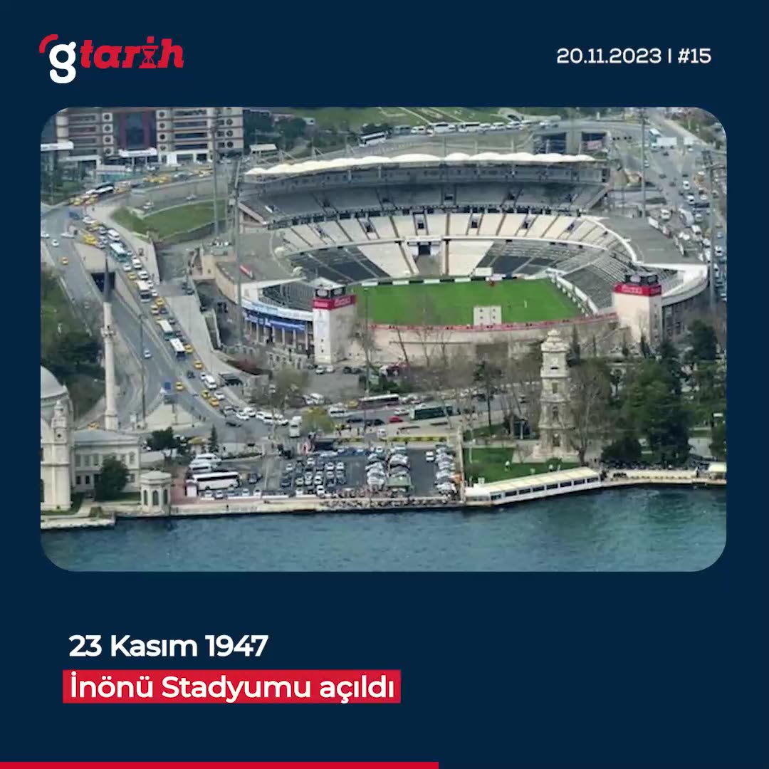 Dünya Tarihinde Bu Haftanın Önemli Olayları (20 Kasım 2023)