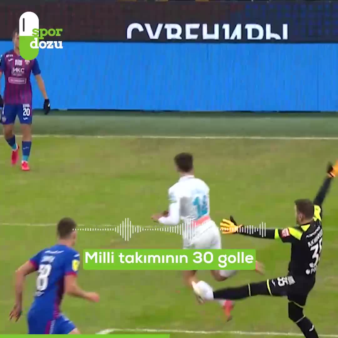 Adana'da çiçek açmayan Artem Dzyuba: 5 maçta 1 gol
