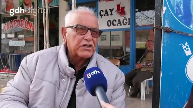Lütfü Savaş Hassa'ya geçmiş olsun der mi? Türk milleti yardımda bulundu