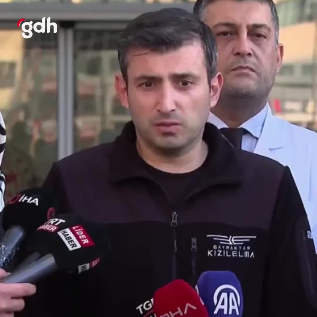 Selçuk Bayraktar: Milli Teknoloji Hamlesi'nde son nefese kadar mücadele!