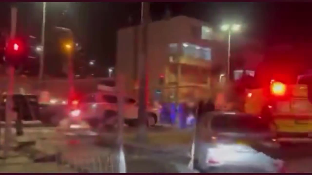 Doğu Kudüs'teki saldırıda 7 İsrail'i öldü, Bakan dönüyor