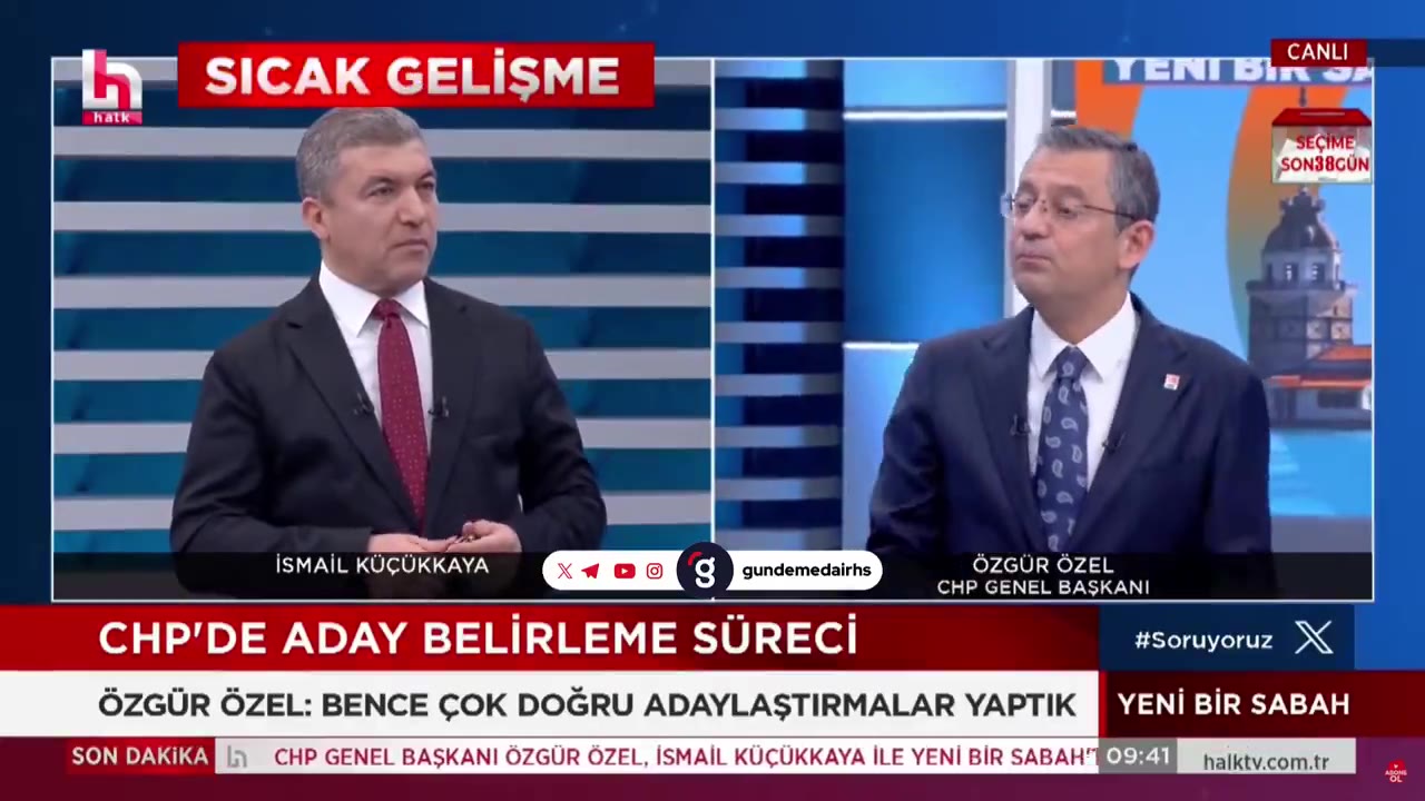 Özgür Özel, Akşener'in Balıkesir için gereğini yapacağını söyledi