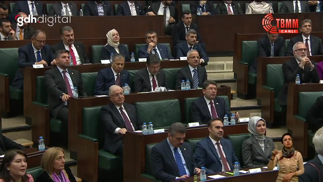 Erdoğan: Şiddeti İstanbul Sözleşmesi ile bağlayanlar niyetleri kötü