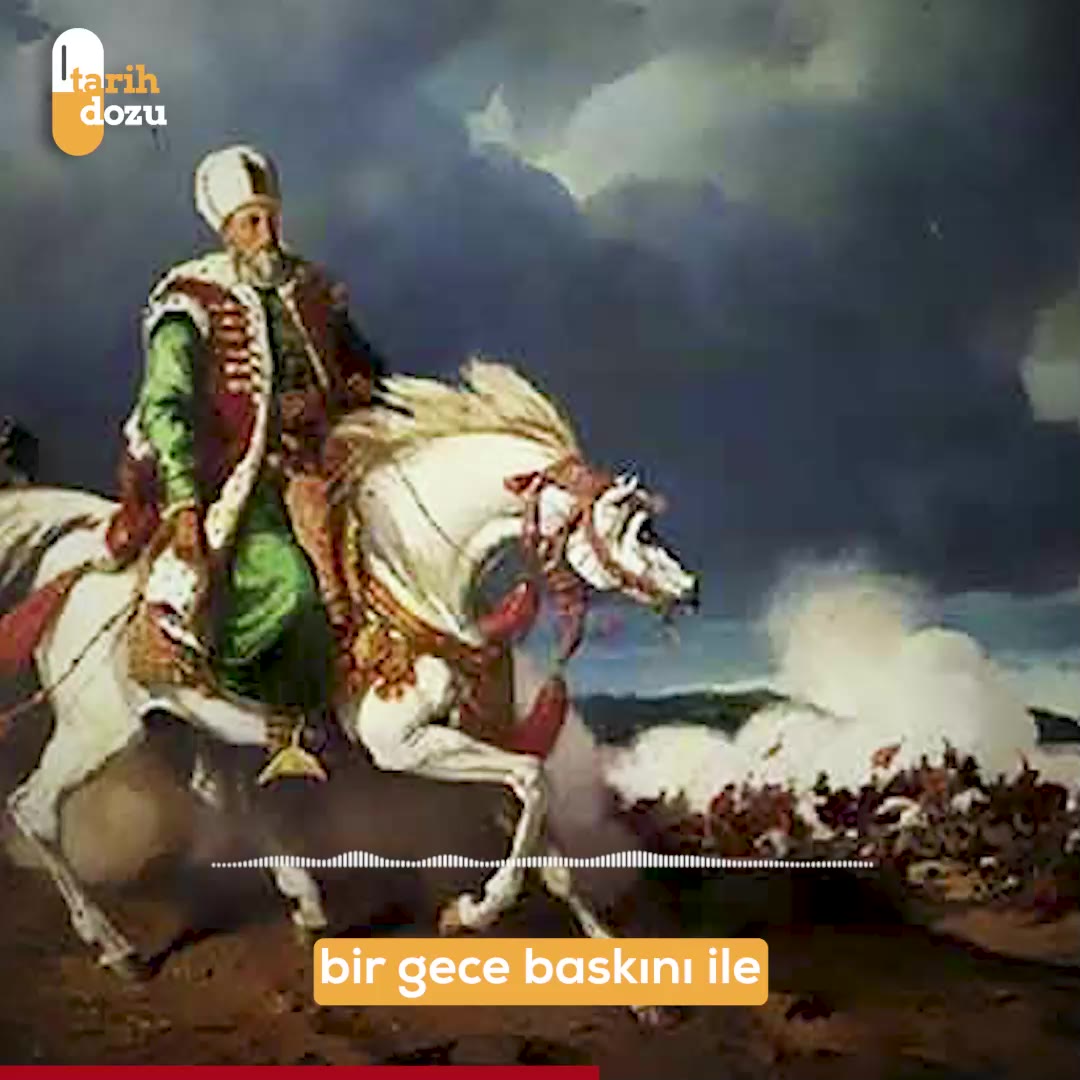 Sırpsındığı Zaferi: Haçlı ordusunun yok oluşu