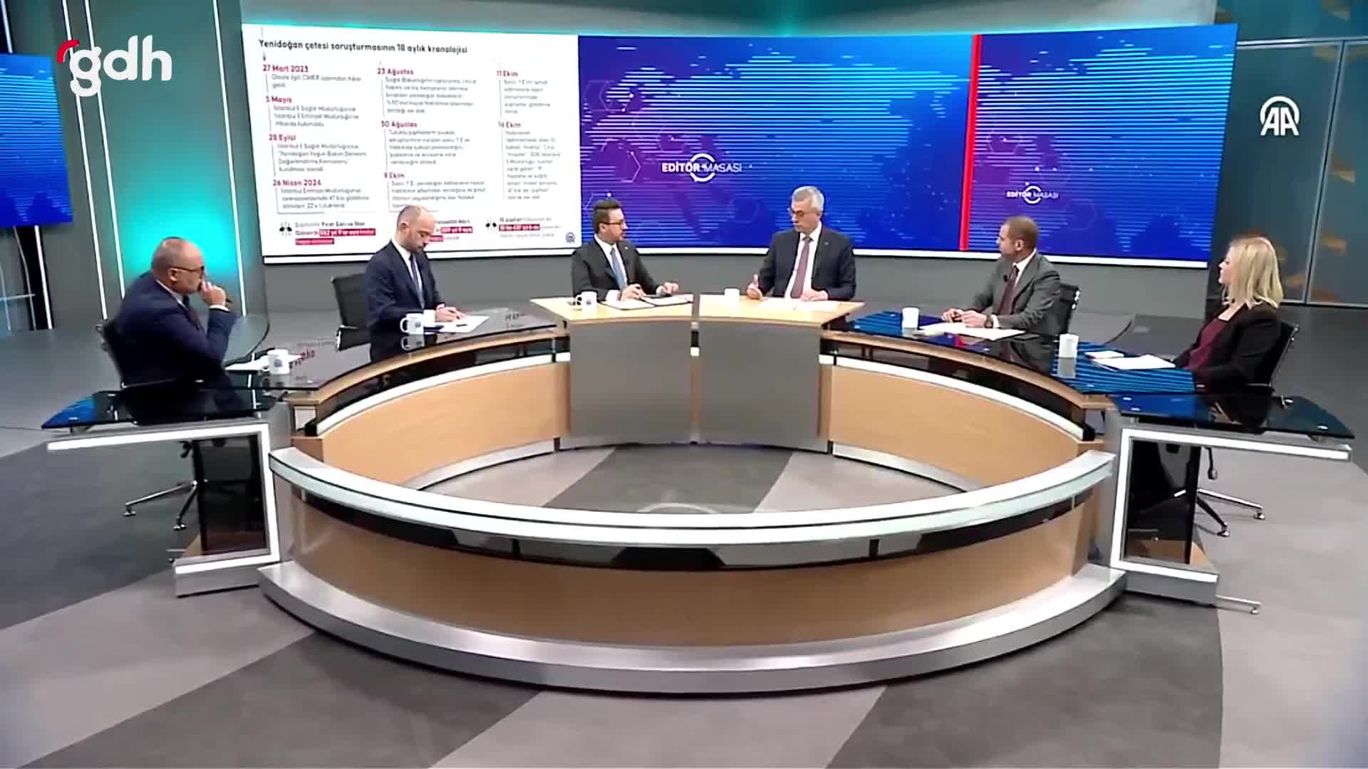 Bakan Memişoğlu: Yenidoğan Çetesi'nde CİMER süreci başladı