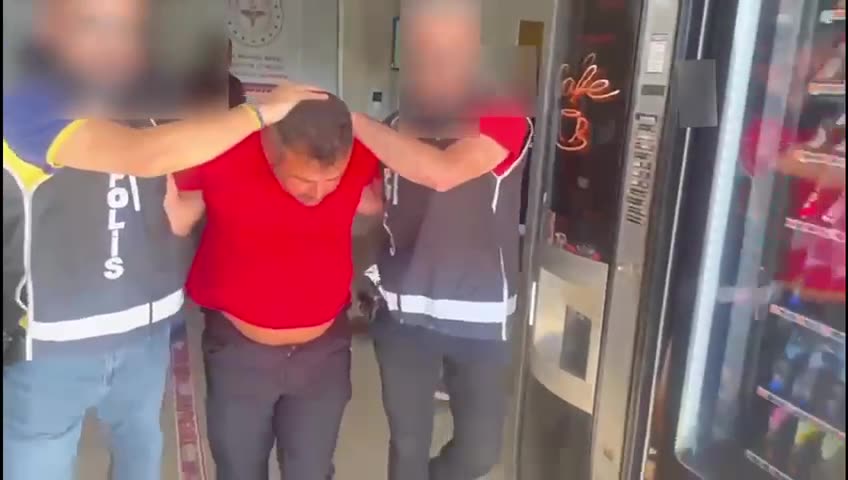 8 Yıldır Aranan Şerafettin Dadaş Yakalandı