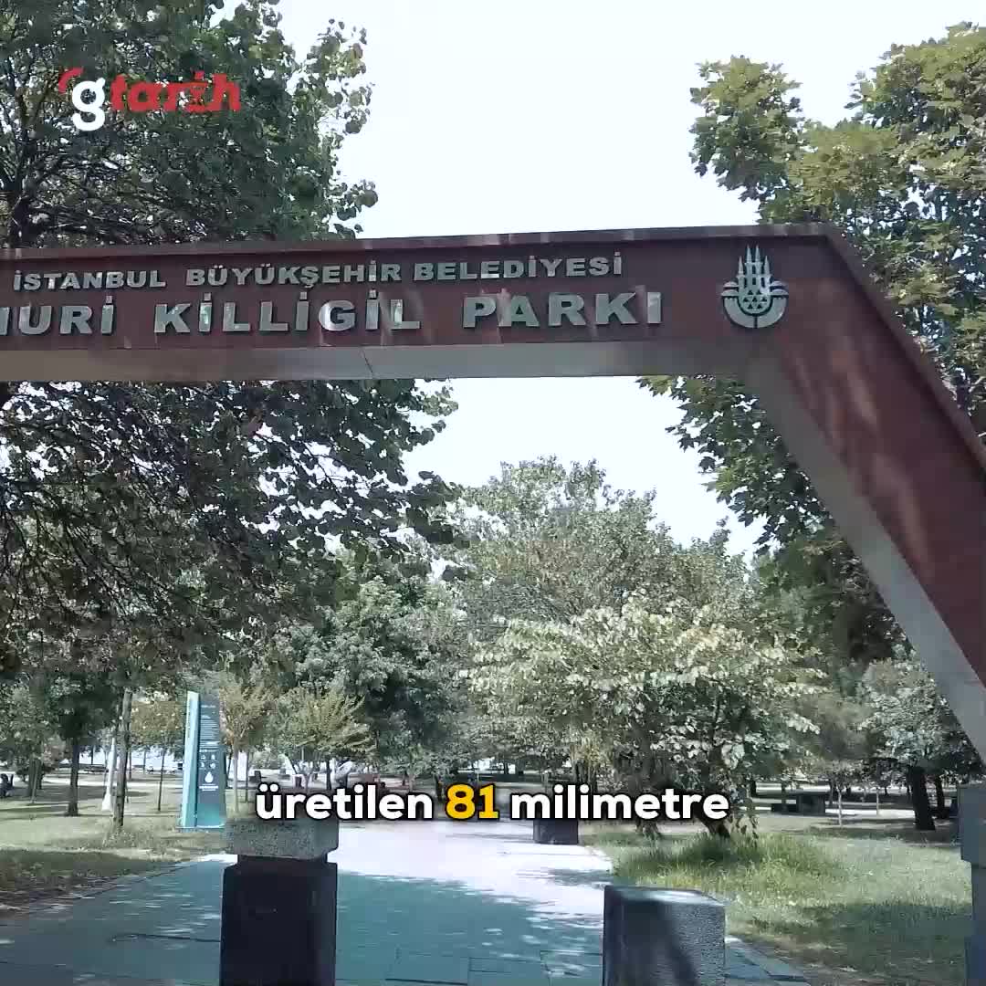 Nuri Killigil'in silah fabrikası nasıl yok edildi?