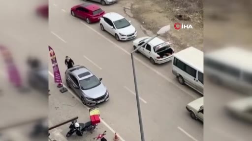 Elazığ'da iki kişi sokakta karşılıklı ateş açtı, yakalandı
