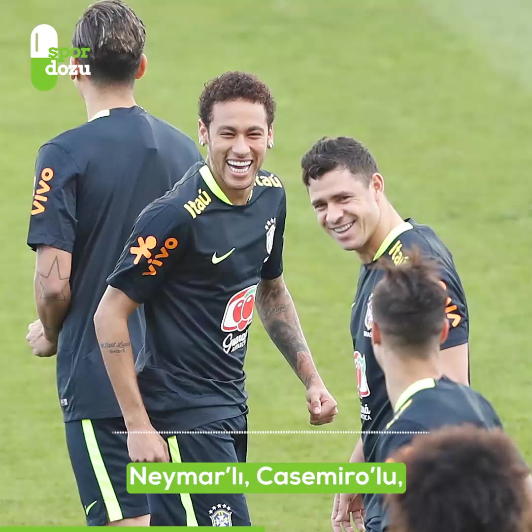 Guiliano, Fenerbahçe formasıyla Brezilya'da 11'de oynadı
