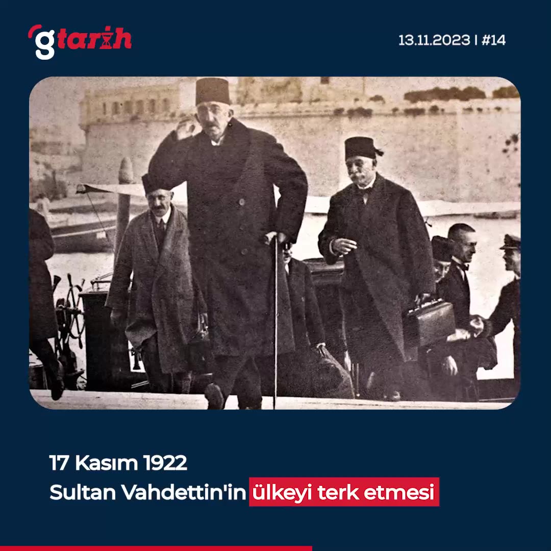 Dünya Tarihinde Bu Haftanın Önemli Olayları (13 Kasım 2023)