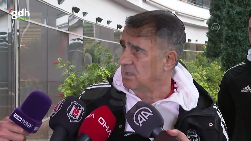 Şenol Güneş, sakat Saiss'in oynatılmasına tepki gösterdi