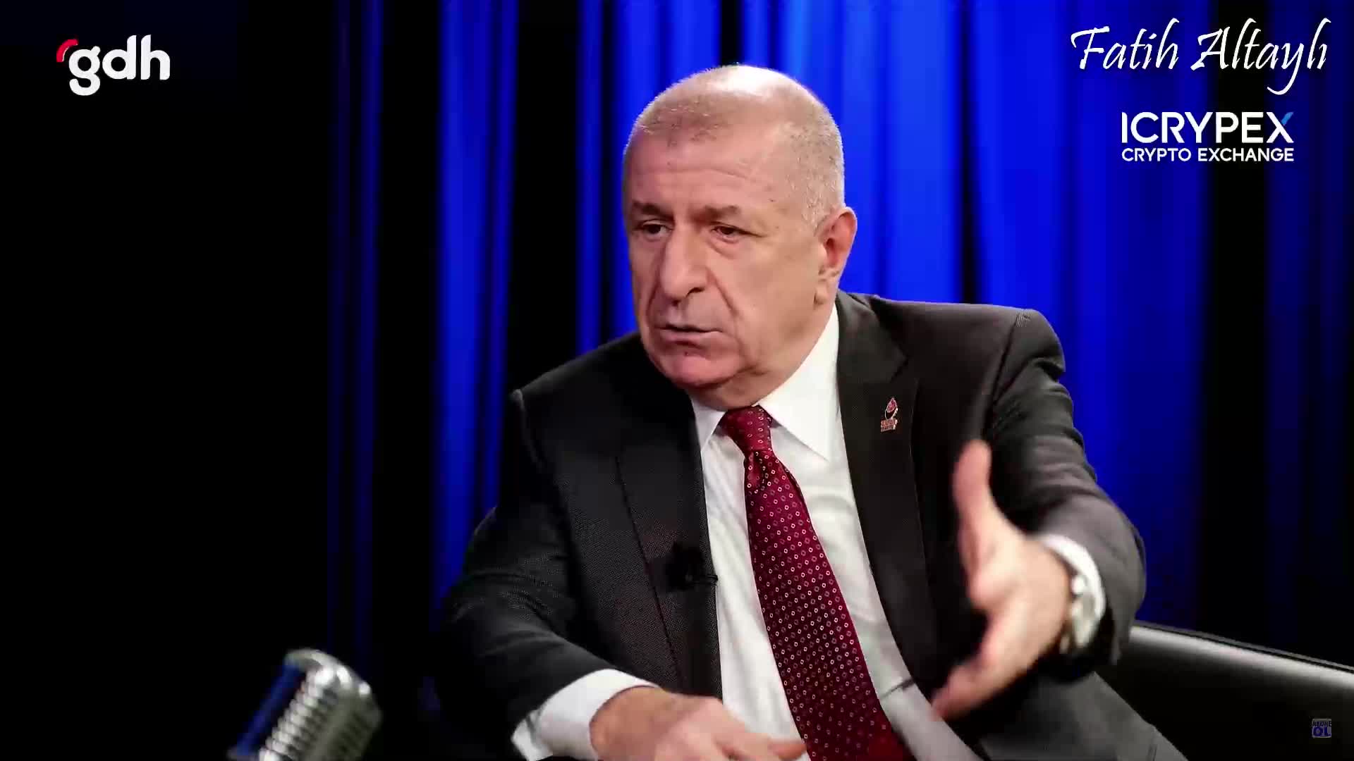 Ümit Özdağ: Esenyurt'a kayyum atanmalı, yargı kararı şart