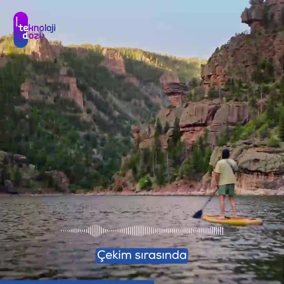 Kompakt 4K 30 FPS drone: Neo, yüksek kaliteli çekimler için ideal