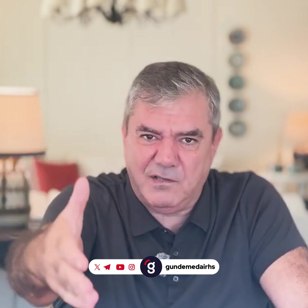 Özgür Özel: CHP'yi yapay zeka ile yönetiyoruz dedi!
