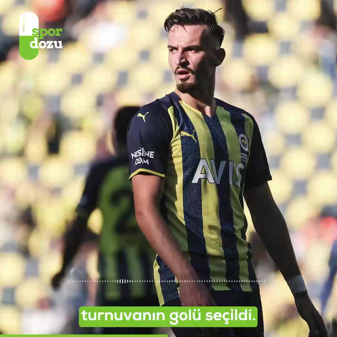 Mergim Berisha: Fenerbahçe'nin Yeni Yıldızı