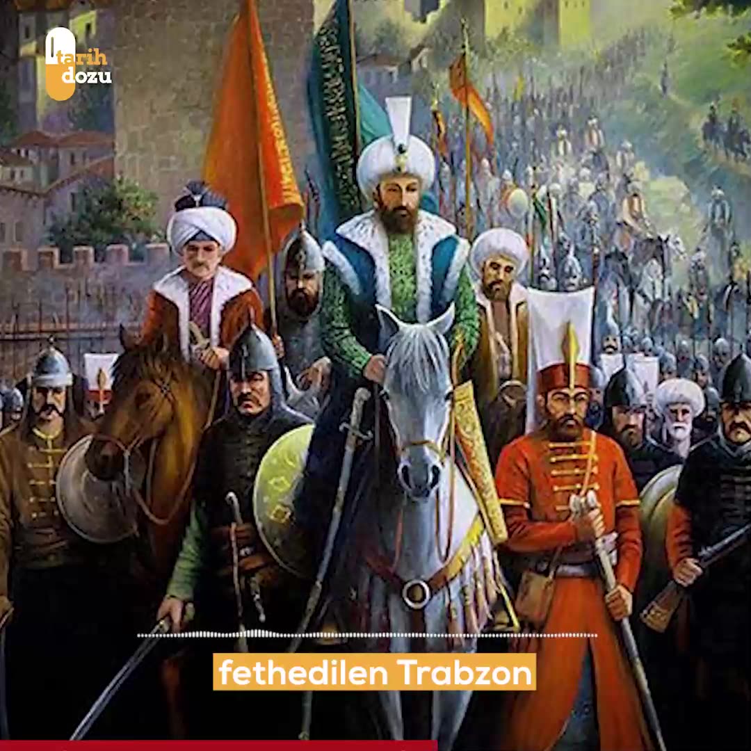 Trabzon'un İtalyancadaki deyim hikayesi