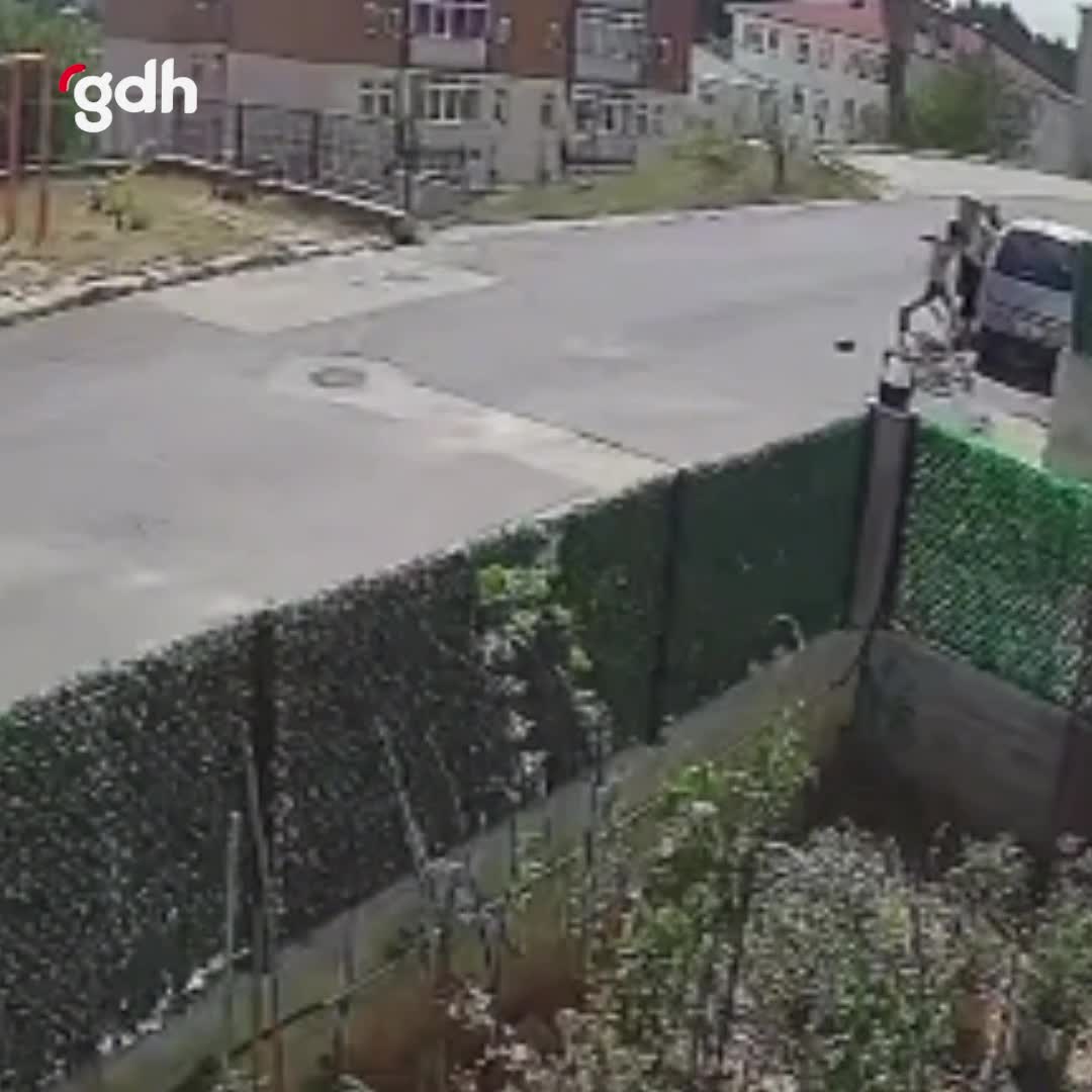 Bolu'da anne, tartıştığı çocuğu aracıyla ezdi; ev hapsi cezası aldı