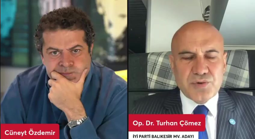Çömez: Siyasetçiler yaptıklarından sorumlu olmalı