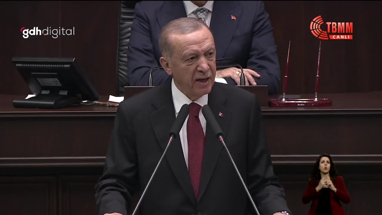Erdoğan: Gazze’deki saldırılar İsrail'i beklenmedik yere itebilir