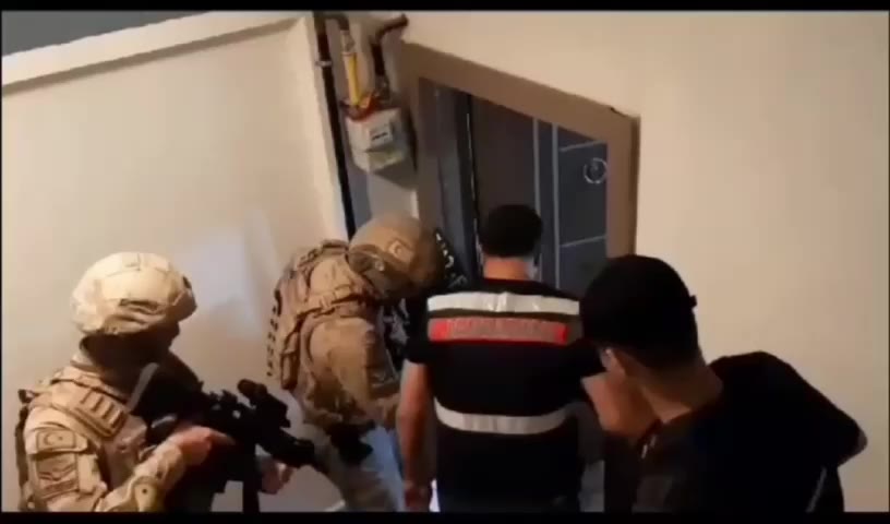 İnegöl'de Terkinler çetesi çökertildi, lideri yakalandı