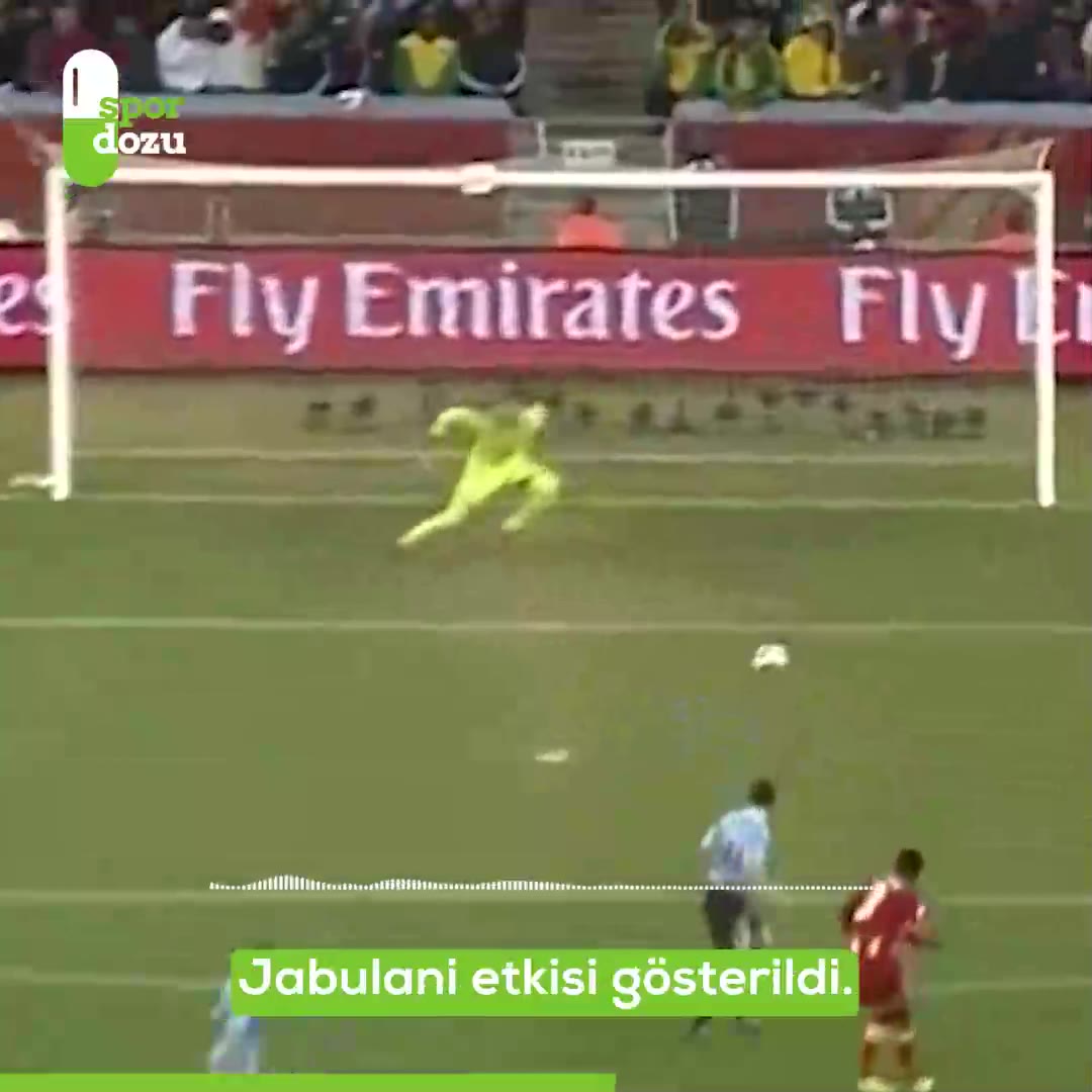Jabulani: 2010 Dünya Kupası'nın efsanevi futbol topu hikayesi