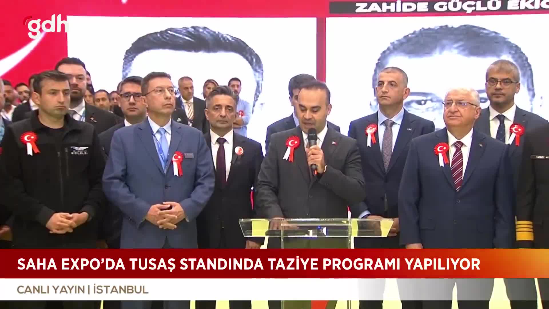 Bakan Kacır: Terör saldırısı bağımsızlık hedefimizi hedef aldı