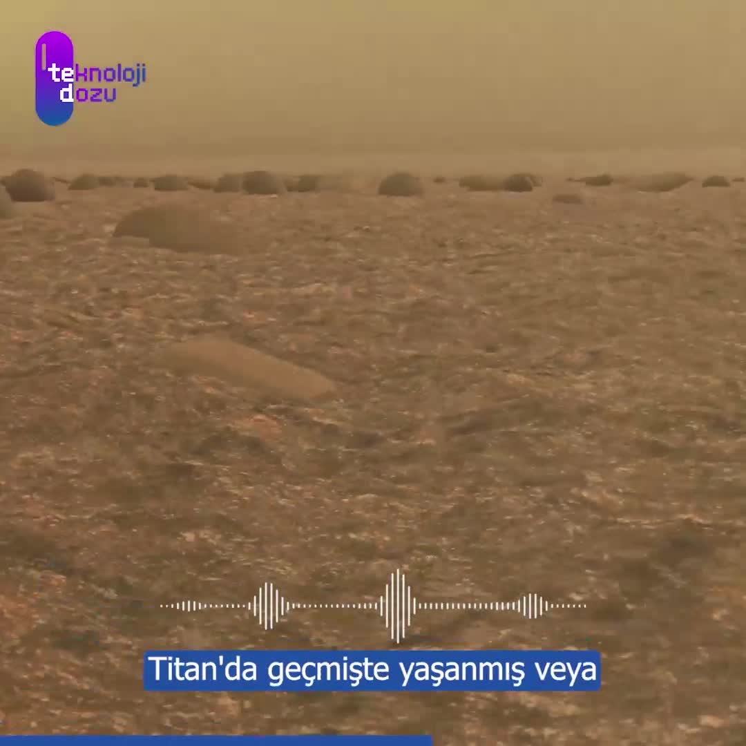 NASA'nın Titan keşif dronu: Dragonfly Rotorcraft