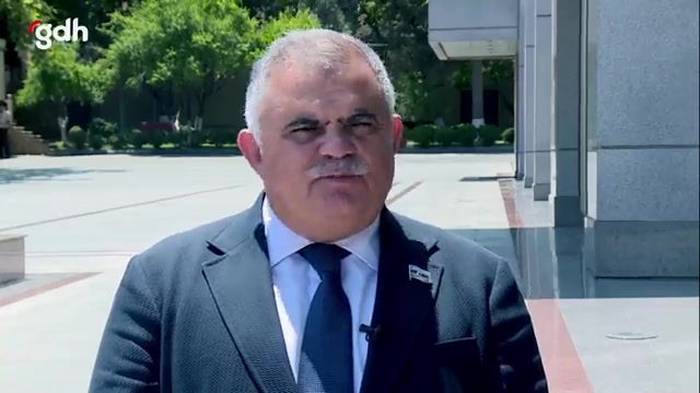 Azerbaycan Milletvekilleri Laçın Kapısı'nın Kapatılmasını Açıkladı