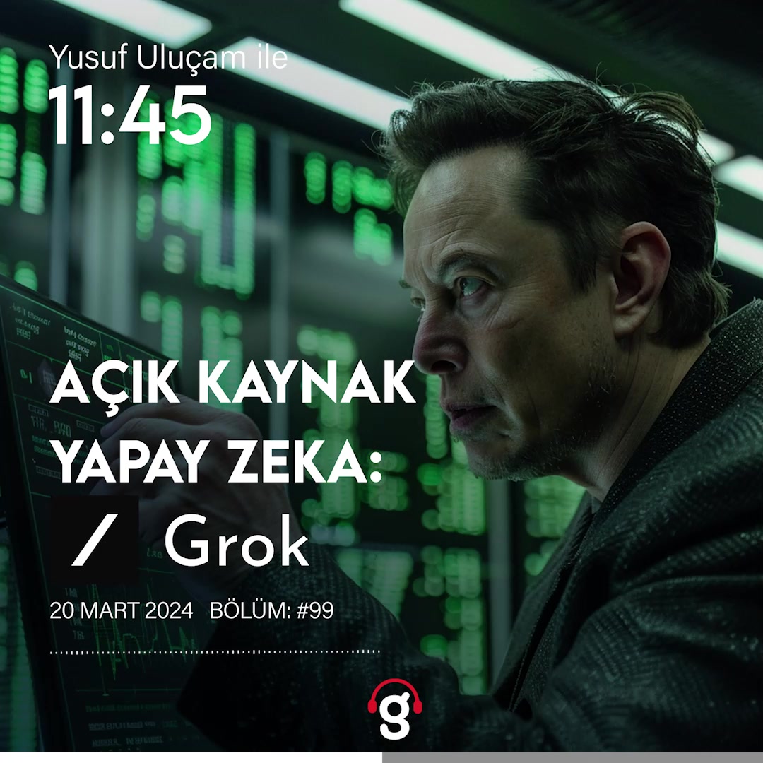 Elon Musk, Grok'u Açık Kaynak Olarak Duyurdu!