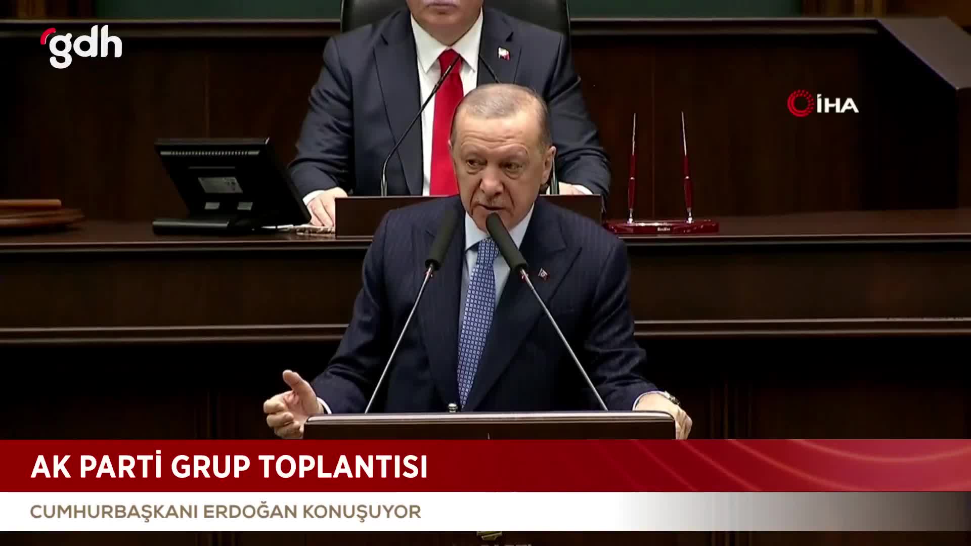 Erdoğan: TSK'da disiplin çok önemli, yıpratmaya 'eyvallah' demeyiz